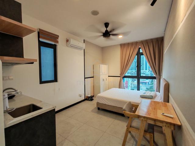Big Window Couple Studio Neu Suites Jalan Ampang Jelatek 3KM KLCC 1