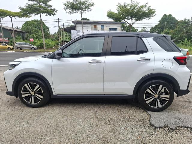 2022 Perodua ATIVA 1.0 AV (A) WARRANTY TILL 2027 - 3