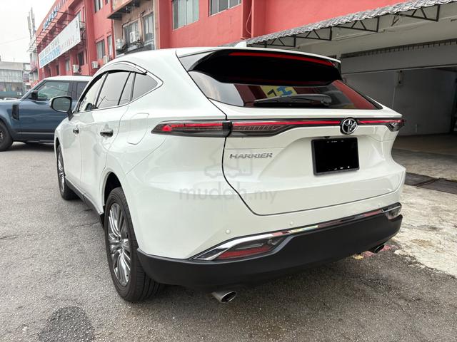2021 Toyota HARRIER 2.0 Z (A) Reg 2023 JBL 360 Cam - 3