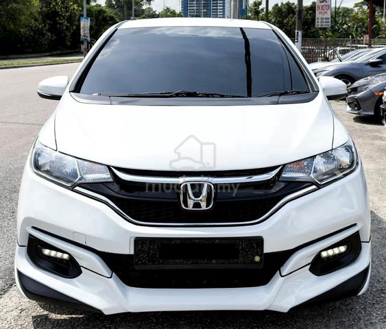 2019 Honda JAZZ 1.5 HYBRID T/TOP CDT WRT 5YRS FORU - 2