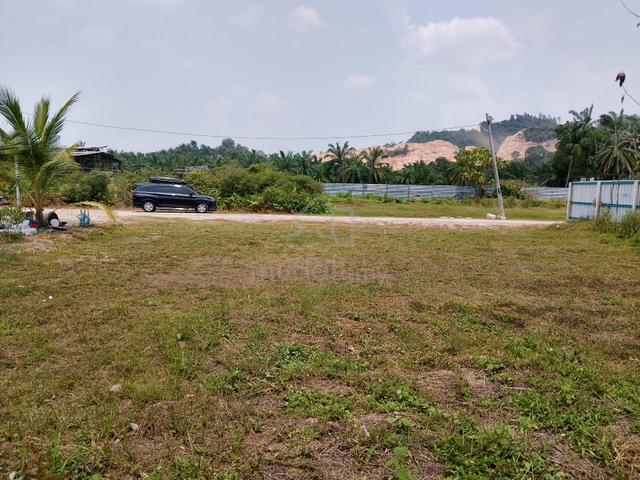 Tapak Tanah sebelah ECRL Puncak Alam utk di Sewa 1