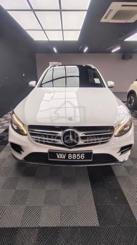 2017 Mercedes Benz GLC250 4MATIC (CKD) 2.0 (A) - 1