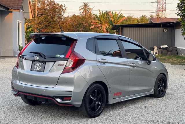 2014 Honda JAZZ 1.5 S FACELIFT (A) - 3