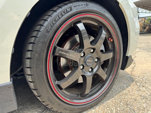 2024 Suzuki SWIFT 1.4 SPORT (M) Safety Package - 4
