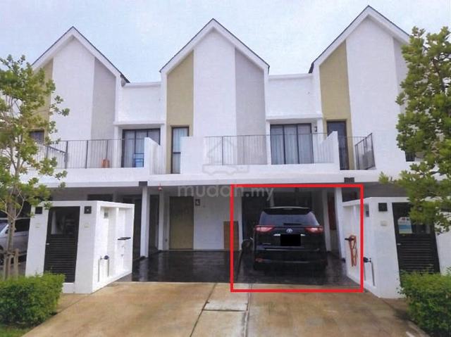 cheap townhouse casa bayu cybersouth dengkil 1