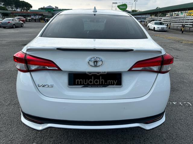2020 Toyota VIOS 1.5 (A) THAI LOOK ONE OWNER ONLY - 5