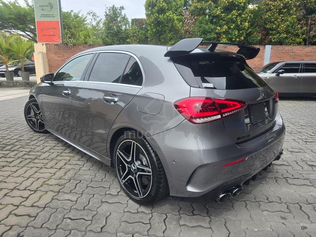 2019 Mercedes Benz A35 AMG / FREE 6 YEARS WARRANTY - 4
