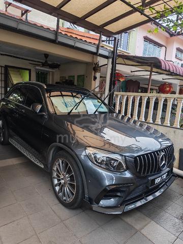 2016 Mercedes Benz GLC250 4MATIC (CKD) 2.0 (A) - 2
