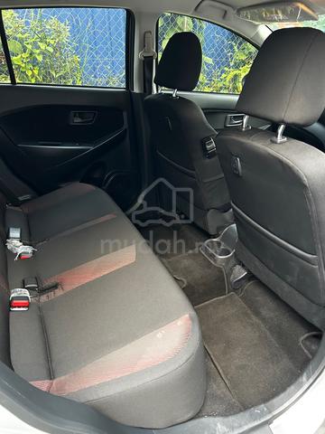 2025 Perodua MYVI 1.3 G (WITHOUT PSDA) MY17 - 5