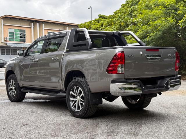 2016 Toyota HILUX 2.8 G VNT (A) - 4