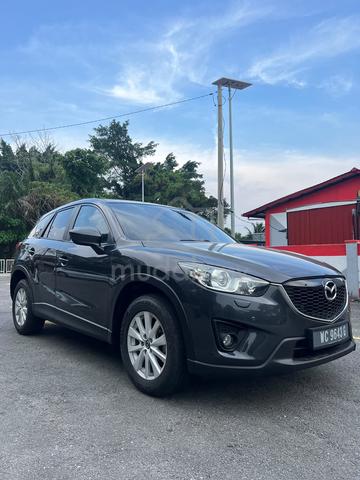 2015 Mazda CX-5 2.0 2WD HIGH SPEC (A) - 1