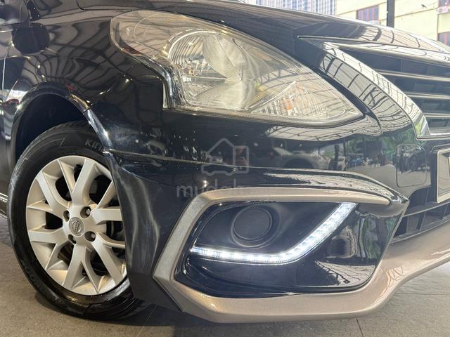 Nissan ALMERA 1.5 FACELIFT (A) Full Bodykit Tomei - 3