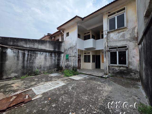 Port Klang❗️2 Storey Terrace House for Sale Below Market Value @ Klang 1