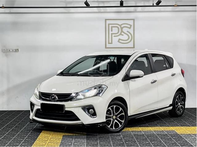 2019 Perodua MYVI 1.5 AV SMART TAG / WARRANTY - 1