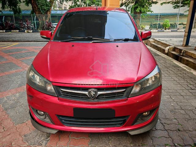 2012 Proton SAGA 1.6 FLX SE (A) - 2