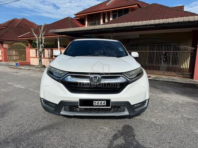 2018 Honda CR-V 2.0 2WD (A)SERVICE IN HONDA - 2