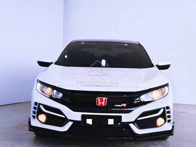 (💯Full Loan)Honda CIVIC 1.8 S (A) Free Warranty - 3