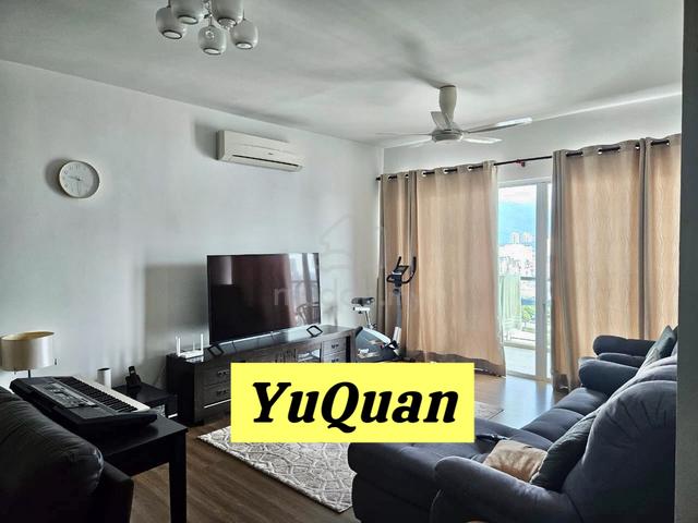 Elit Heights @ Bayan City 1