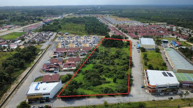 Tanah Ketapang Hilir 1