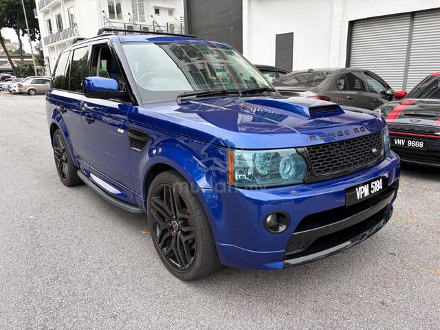 2010 Land Rover RANGE ROVER 5.0 SPORT V8 HSE (A) - 3