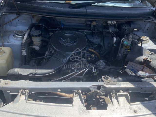2004 Perodua KANCIL 0.7 660 EX BASIC (M) - 5