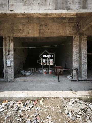 Taman Chi Liung Klang 2,600sqft Shop Lot | Klang | Freehold | 20x65 1