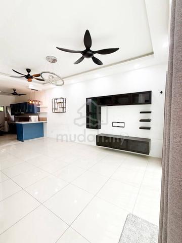 Renovated Double storey House Saujana Utama for Sale 1