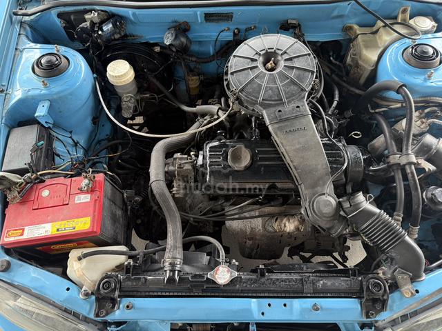 1997 Proton WIRA 1.5 GL (A) - 2