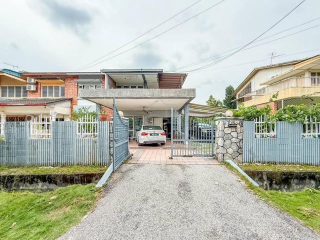 BELOW MARKET 2 Storey Semi D Seksyen 22, Petaling Jaya 1