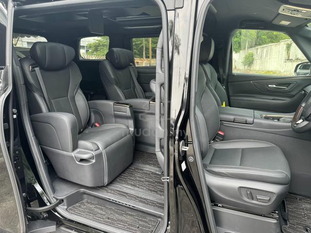 2024 Toyota ALPHARD 2.5 Z MOONROOF 4.5 / 8K KM CAR - 4