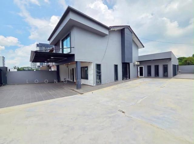 Kampung Bahru jb Town 2 storey Semi D house For Rent 1