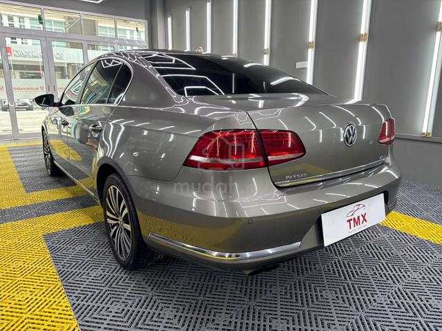 2012 Volkswagen PASSAT 1.8 TSI (CKD) (A) - 3