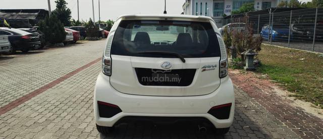 2016 Perodua MYVI 1.5 AV (A) - LEATHER SEAT - 4