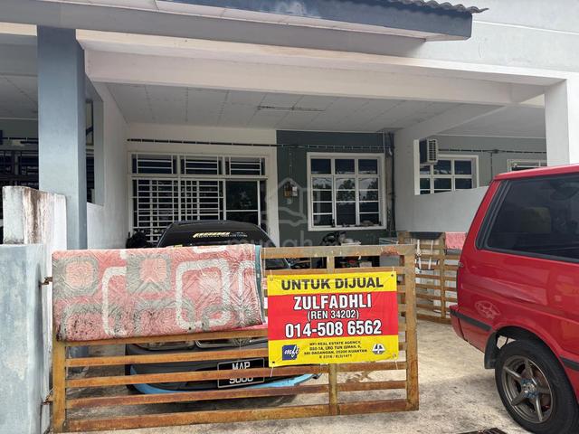Rumah Teres 1 Tingkat Kempadang Sejahtera 1
