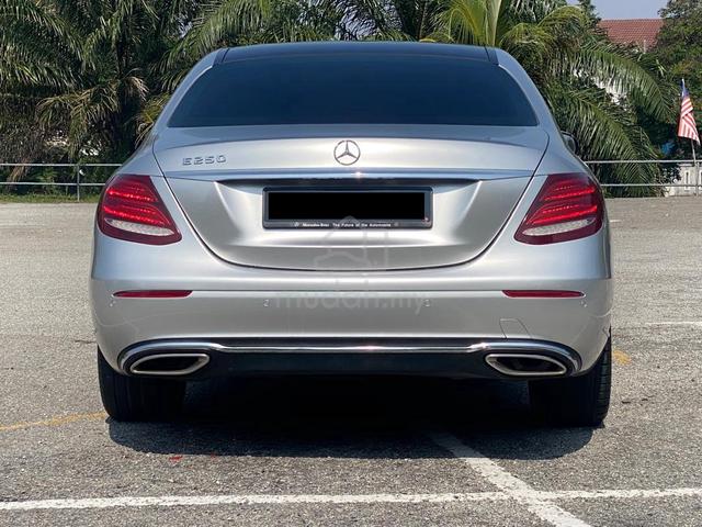MERC E250 2.0 (Loan Kedai IC / GERAN TUKAR NAMA) - 3
