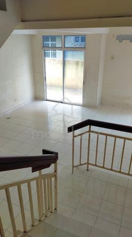 DOUBLE SEMI-DETACHED At Taman bagan near raja uda butterworth 1