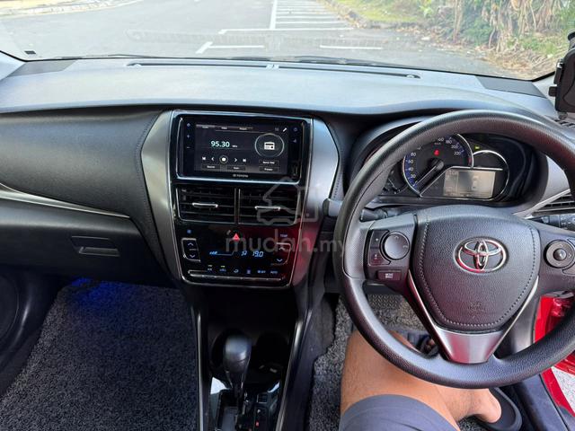 2022 Toyota VIOS 1.5 E (A) - 5