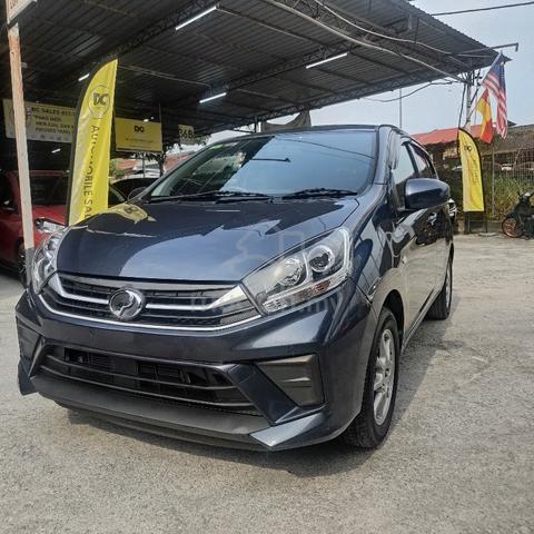 Perodua Axia 1.0 (A)✅61K KM|Full Perodua Service - 3