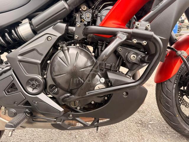 Full Accessories Kawasaki Versys 650 (Version 3) - photo 7 of 11