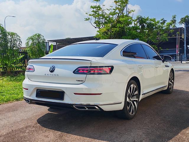 2021 Volkswagen ARTEON R-LINE 2.0 4Motion TSI (A) - 4