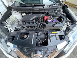 nissan x-trail 2.0L petrol facelift (A) - 5