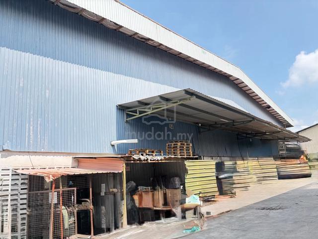 2.93 ACRES HEAVY INDUSTRY - 3 Storey Warehouse Sungai Buloh 1