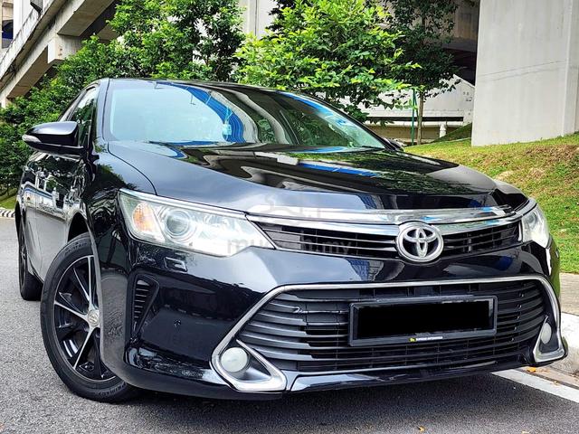 Toyota CAMRY 2.0 GX FULON 3 YEAR WARRANTY CAR KING - 1