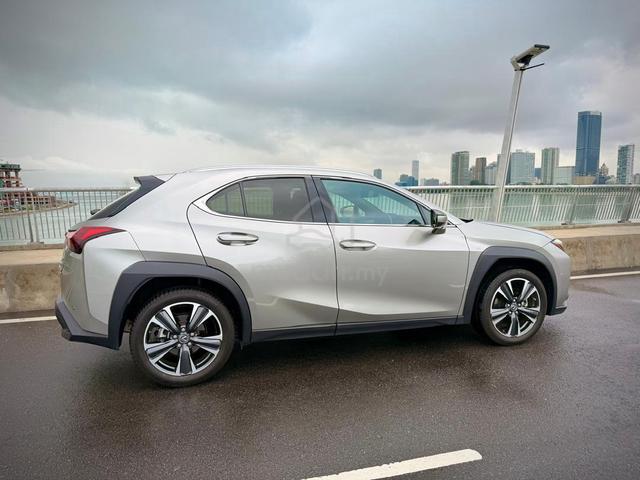 2023 Lexus UX200 2.0 LUXURY (A) NO RECON - 2