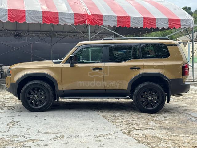 Toyota LANDCRUISER 250 2.8D VX First Edition - 2