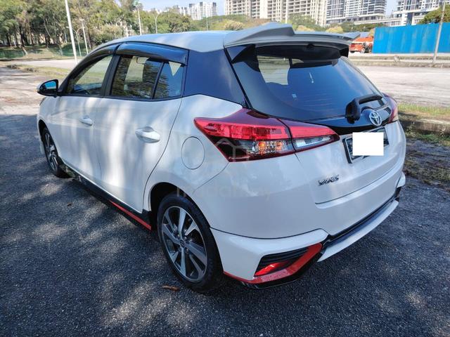 2020 Toyota YARIS 1.5 E MY19 XP150 (A) - 2