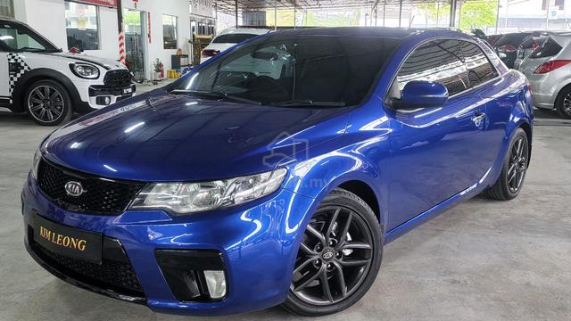 2012 Kia FORTE 2.0 KOUP (A) 2 DOOR / SUNROOF - 5