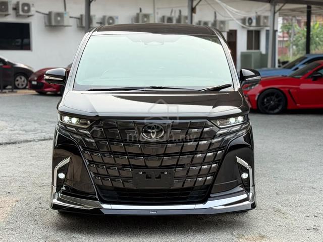 2023 Toyota ALPHARD 2.5 Z (A) MODELISTA SR DIM 5A - 3