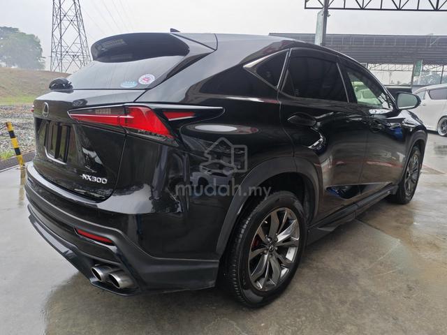 2018 Lexus NX300 2.0 F SPORT (A) - 5