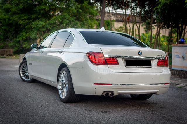 2015 Bmw 730Li 3.0 LCI Fully Refurbish - 3